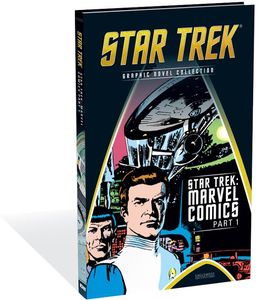 [Star Trek: Graphic Novel Collection: Volume 13: Marvel Comics Part 1 (Hardcover) (Product Image)]