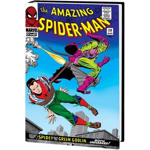[Amazing Spider-Man: Omnibus: Volume 2 (Romita Dm Variant New Printing Hardcover) (Product Image)]