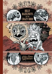 [Billy Hazelnuts & The Crazy Bird (Hardcover) (Product Image)]