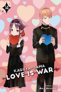 [Kaguya-Sama: Love Is War: Volume 14 (Product Image)]