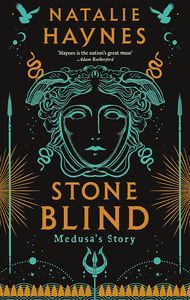 [Stone Blind: Medusa's Story (Hardcover) (Product Image)]