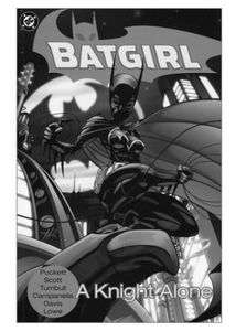 [Batgirl: Volume 2: A Knight Alone (Product Image)]
