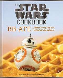 [The Star Wars Cookbook: BB Ate (Hardcover) (Product Image)]