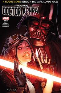 [Star Wars: Doctor Aphra #37 (Product Image)]