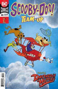[Scooby Doo: Team Up #44 (Product Image)]