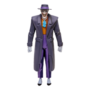 [Batman: The Animated Series: Build-A Action Figure: The Joker (Trenchcoat) (Product Image)]