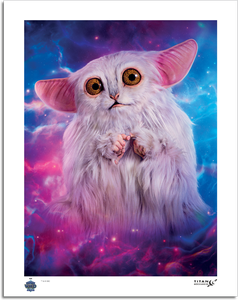 [Doctor Who: Fourteenth Doctor Specials: Art Print: The Meep (Product Image)]