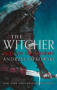 [The Witcher: Season Of Storms (Hardcover) (Product Image)]