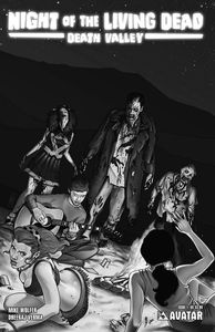 [Night Of The Living Dead: Death Valley #1 (Product Image)]