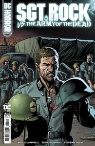 [DC Horror Presents: Sgt. Rock Vs. The Army Of The Dead #4 (Cover A Gary Frank) (Product Image)]