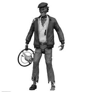 [Ghostbusters: Series 5: Select Action Figure: Taxi Driver Zombie (Product Image)]
