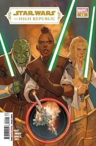 [Star Wars: The High Republic #15 (Product Image)]