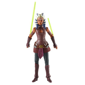 [Star Wars: The Clone Wars: Vintage Collection Action Figure: Ahsoka Tano (Product Image)]
