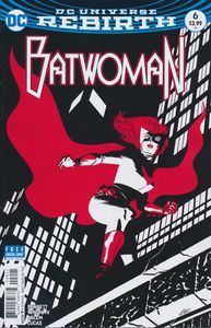 [Batwoman #6 (Variant Edition) (Product Image)]
