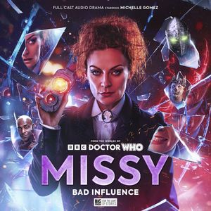 [Doctor Who: Missy: Series 4: Bad Influence (Product Image)]