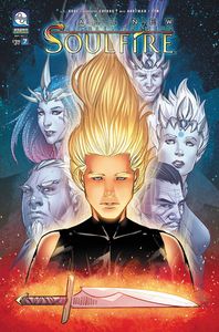 [All New Soulfire #7 (Cover A Cafaro) (Product Image)]