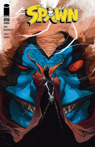 [Spawn #327 (Cover A Aguillo) (Product Image)]