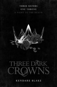 [Three Dark Crowns (Signed Edition) (Product Image)]