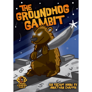 [The Groundhog Gambit: Holiday Hijinks (Product Image)]