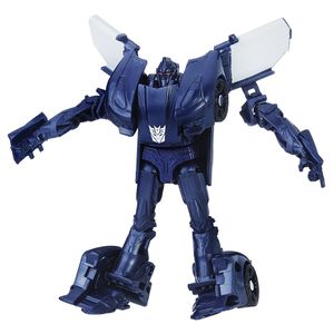 [Transformers: The Last Knight: Legion Wave 1 Action Figure: Barricade (Product Image)]