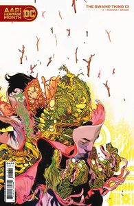 [Swamp Thing #13 (Cover C Anand Rk Aapi Card Stock Variant) (Product Image)]