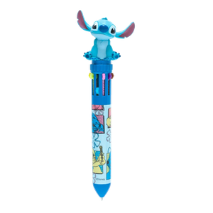 [Disney: Lilo & Stitch: 10-Colour Pen: Stitch (Product Image)]