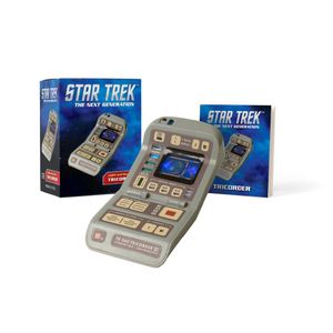 Star Trek Light-and-sound Borg Cube Miniature Editions 
