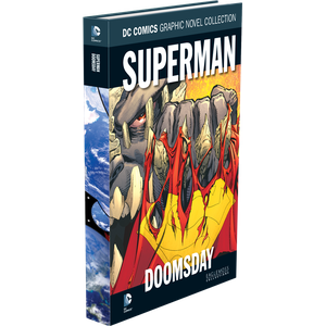 [DC Graphic Novel Collection Special: Volume 27: Superman Doomsday (Hardcover) (Product Image)]