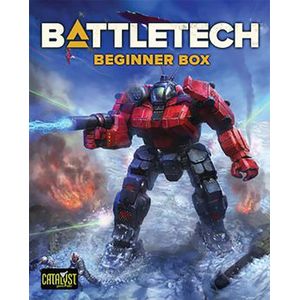 [Battletech: Beginner Box (Merc Cover) (Product Image)]