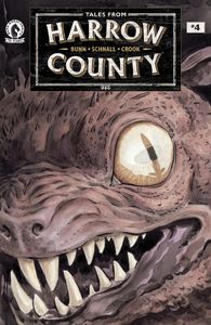 [Tales From Harrow County: Fair Folk #4 (Cover A Schnall) (Product Image)]
