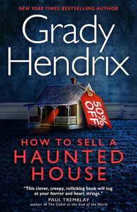[How To Sell A Haunted House (Signed Bookplated Hardcover) (Product Image)]