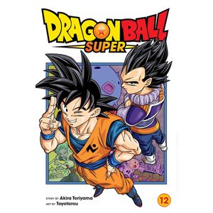 [Dragon Ball Super: Volume 12 (Product Image)]