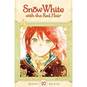 [Snow White With The Red Hair: Volume 20 (Product Image)]