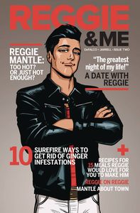 [Reggie & Me #2 (Cover C Variant Chip Zdarsky) (Product Image)]