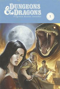 [Dungeons & Dragons: Forgotten Realms: Omnibus (Product Image)]