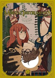 [The Mortal Instruments: Volume 4 (Product Image)]