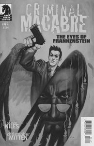 [Criminal Macabre: The Eyes Of Frankenstein #4 (Product Image)]