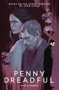 [Penny Dreadful #12 (Cover A Ingranata) (Product Image)]