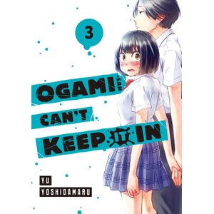 [Ogami-San Can't Keep It In: Volume 3 (Product Image)]