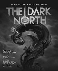 [Fantastic Art And Stories From The Dark North (Hardcover) (Product Image)]