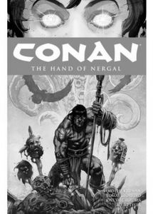 [Conan: Volume 6: The Hand Of Nergal (Product Image)]