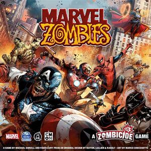 [Marvel Zombies (Core Box) (Product Image)]