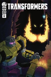 [Transformers #39 (Cover C Shepherd Variant) (Product Image)]