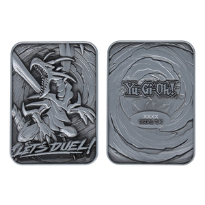 [Yu-Gi-Oh!: Limited Edition Collectible Metal Card: Red Eyes B. Dragon (Product Image)]