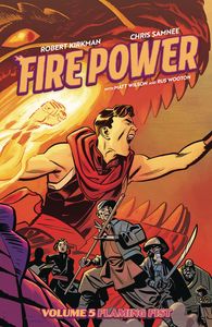 [Fire Power By Kirkman & Samnee: Volume 5 (Product Image)]