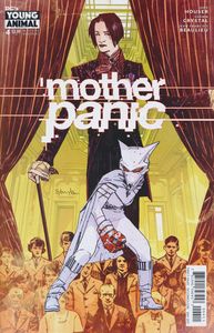 [Mother Panic #4 (Product Image)]