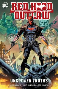 [Red Hood: Outlaw: Volume 4: Unspoken Truths (Product Image)]