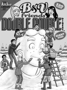 [B & V Friends: Double Double Digest #237 (Product Image)]