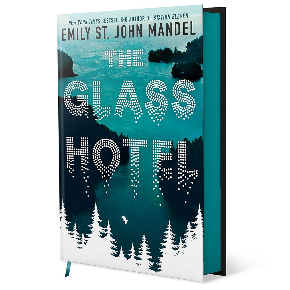 Get The glass hotel a novel Free