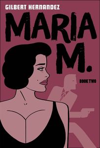 [Maria M.: Volume 2 (Hardcover) (Product Image)]